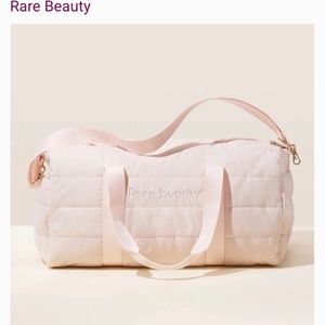 Rare Beauty Weekender Bag